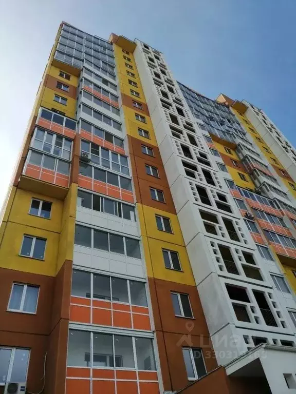 Студия Челябинская область, Копейск просп. Славы, 14А (24.0 м) - Фото 1