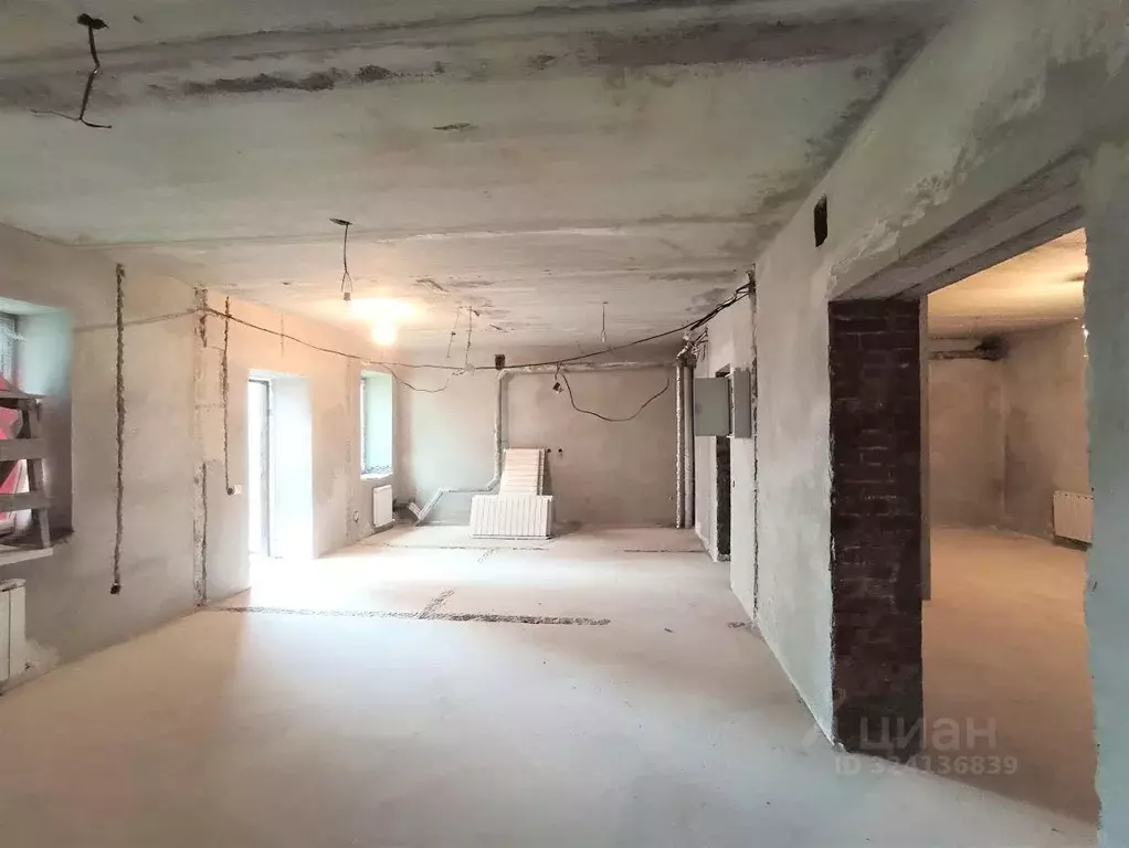 Помещение свободного назначения в Чувашия, Чебоксары Ярмарочная ул., ... - Фото 2