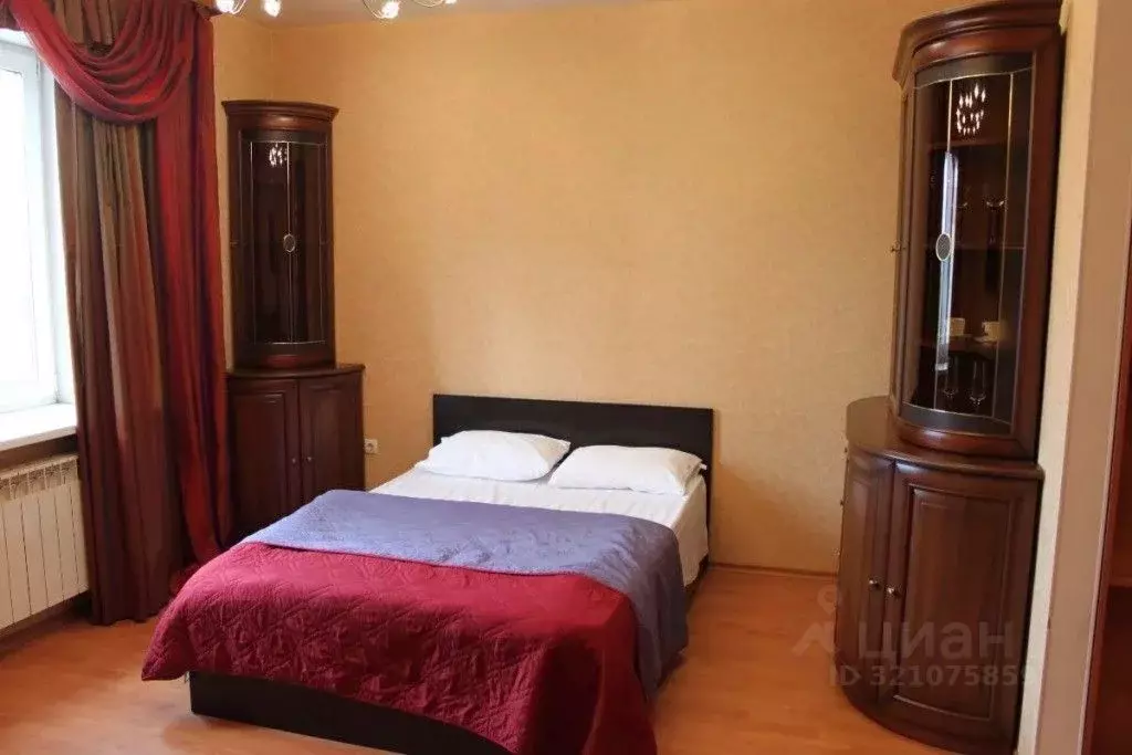 1-к кв. Тульская область, Тула ул. Степанова, 34А (50.0 м) - Фото 0