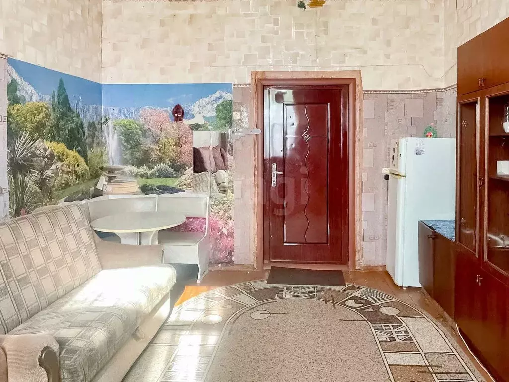 Комната Ярославская область, Ярославль пос. Прибрежный, 9 (19.6 м) - Фото 1