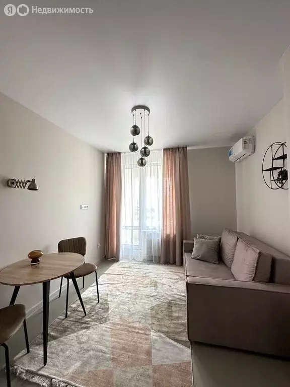 Квартира-студия: Тюмень, Краснооктябрьская улица, 14к3 (26 м) - Фото 0
