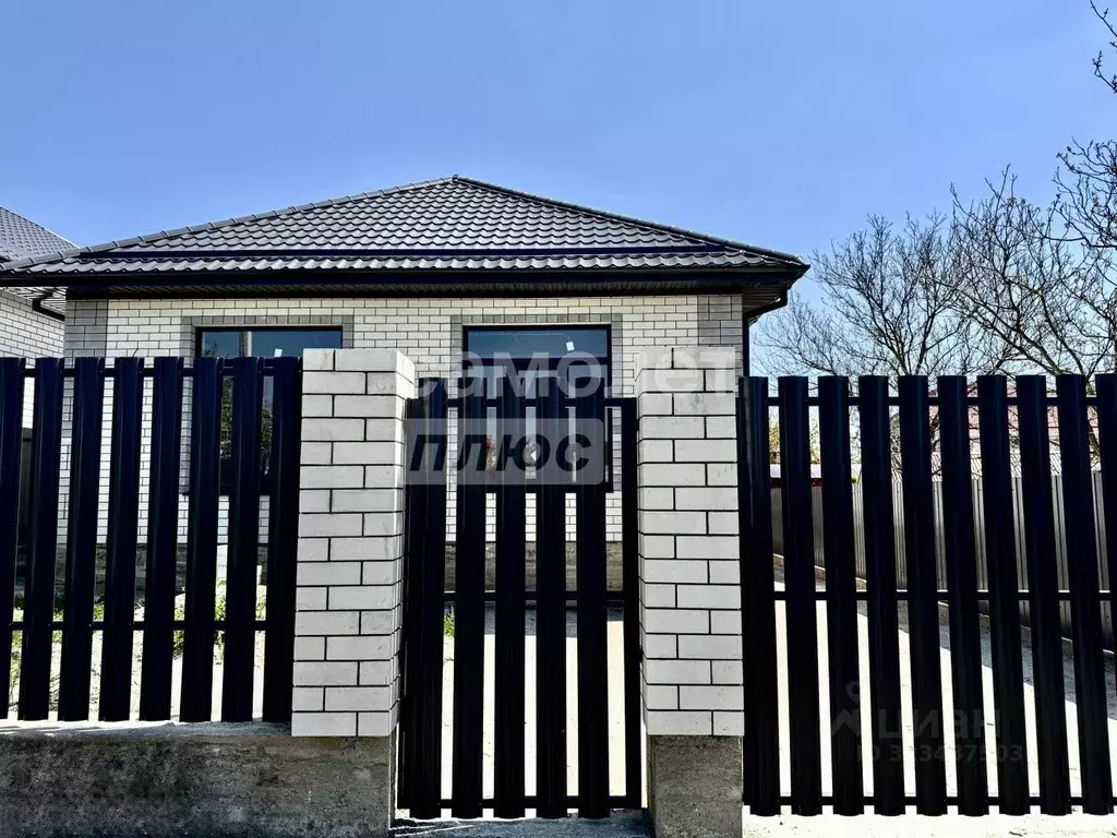 Дом в Краснодарский край, Новороссийск городской округ, Семигорский ... - Фото 1