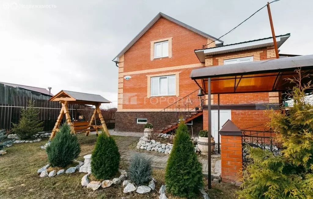 Дом в Моряковский Затон, Октябрьская улица, 75 (174 м) - Фото 2