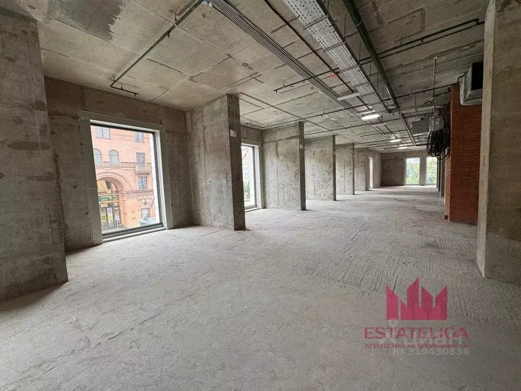 Помещение свободного назначения в Москва Ленинградский просп., 34А ... - Фото 0