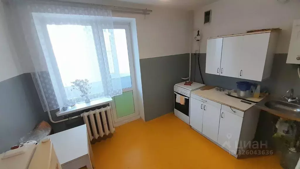 1-к кв. Крым, Феодосия ш. Симферопольское, 31Г (34.5 м) - Фото 1