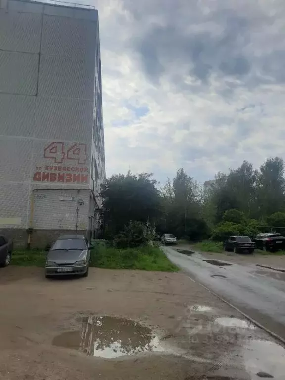 2-к кв. Псковская область, Псков ул. Кузбасской Дивизии, 44 (46.8 м) - Фото 0
