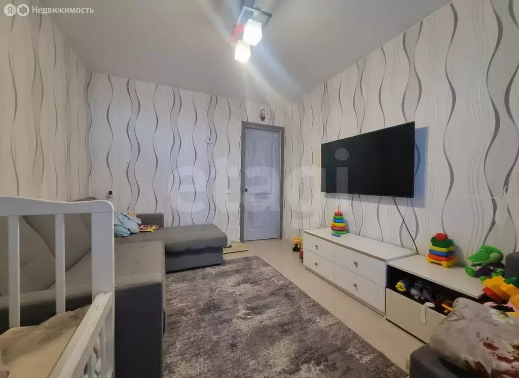 1-комнатная квартира: Алупка, Севастопольское шоссе, 2А (34.6 м) - Фото 2