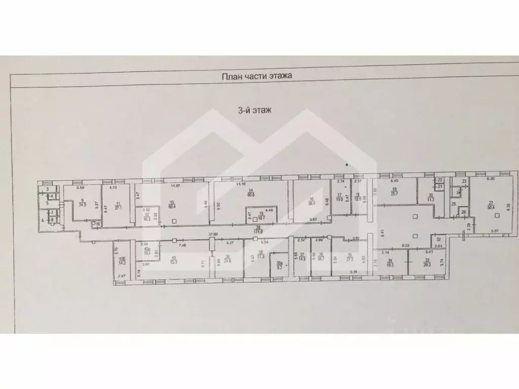 Помещение свободного назначения в Москва Хорошевское ш., 38к1 (790 м) - Фото 2