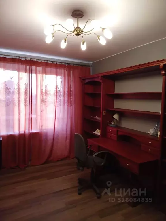 1-к кв. Москва Криворожская ул., 31 (34.3 м) - Фото 0