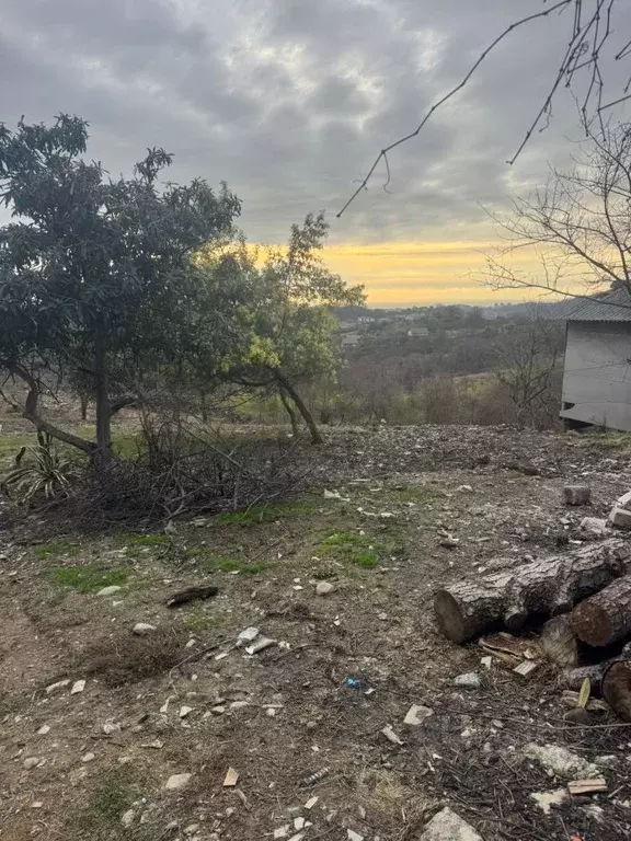 Участок в Краснодарский край, Сочи городской округ, с. Черешня ул. ... - Фото 2