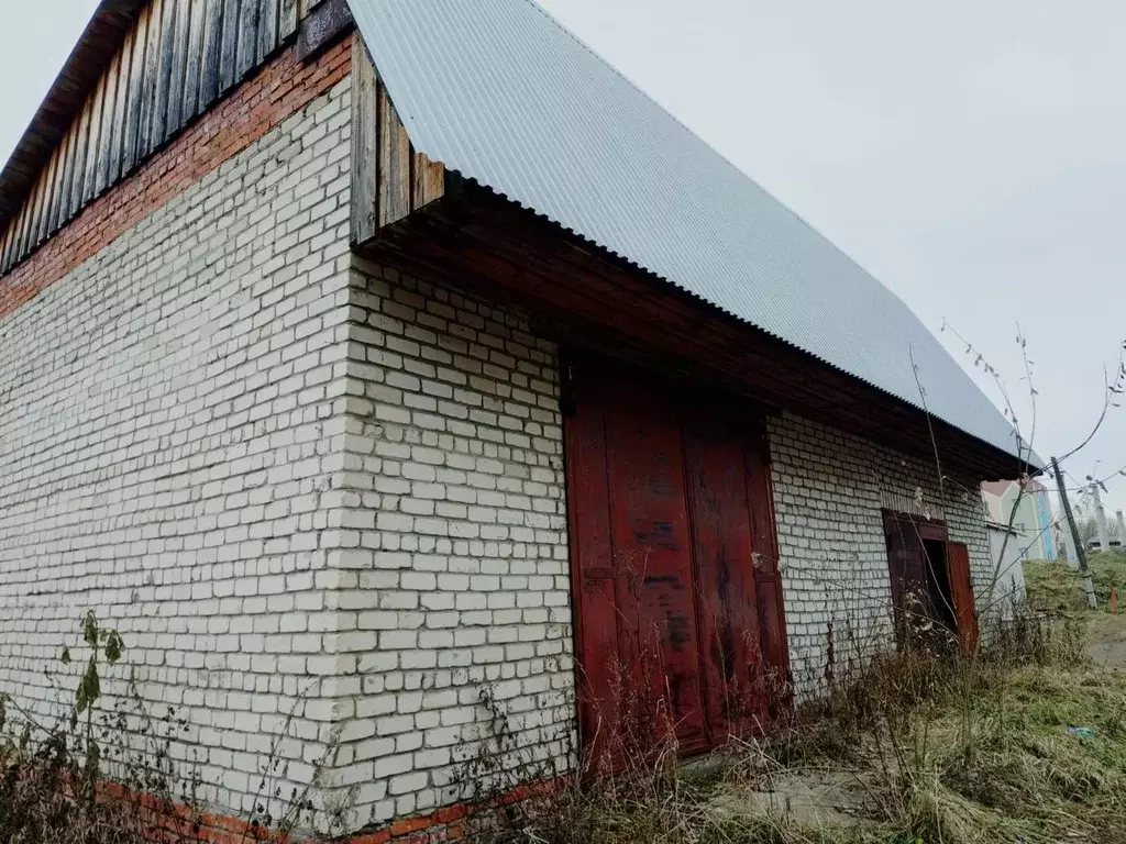 Гараж в Томская область, Томск Академгородок мкр, просп. Академический ... - Фото 1