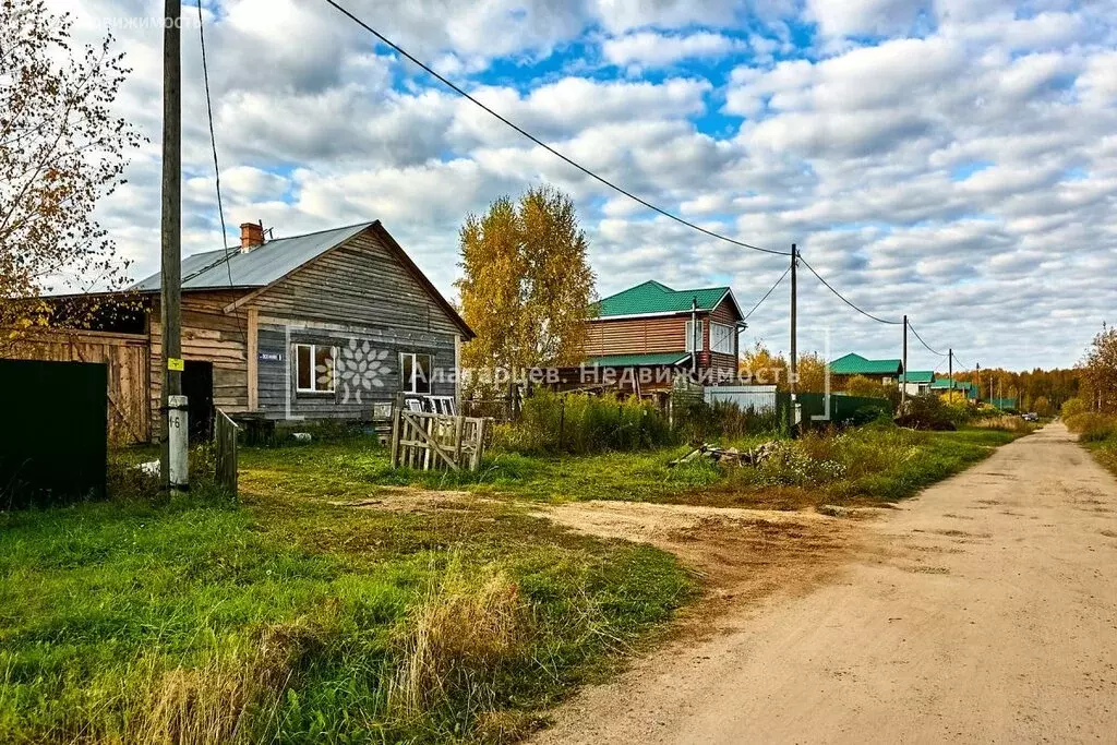 Дом в Губино, Осенняя улица, 8 (75.2 м) - Фото 1