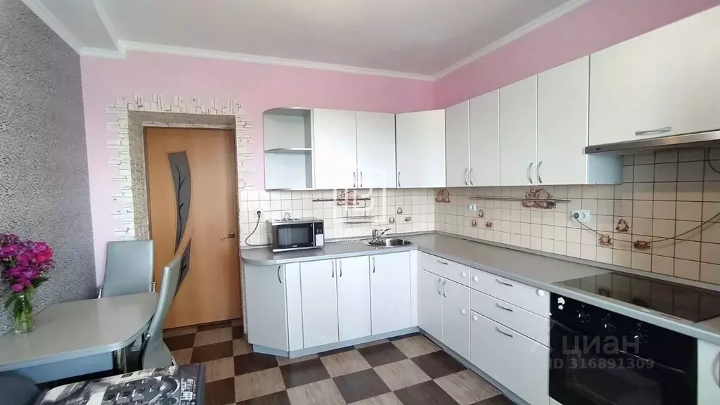 1-к кв. Калужская область, Калуга бул. Солнечный, 4 (40.2 м) - Фото 1