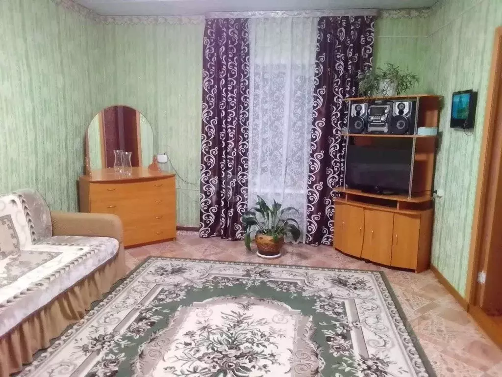 Дом в Пермский край, Карагайский муниципальный округ, д. Фролово ул. ... - Фото 1