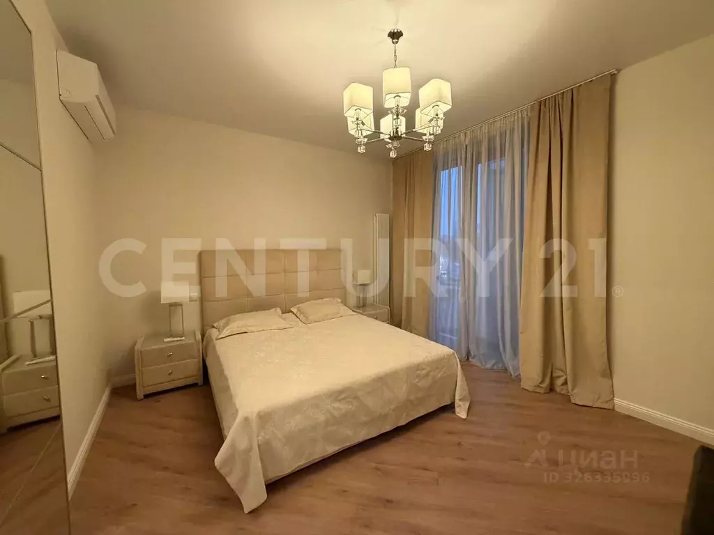 3-к кв. Москва Ленинградский просп., 36с30 (82.0 м) - Фото 2