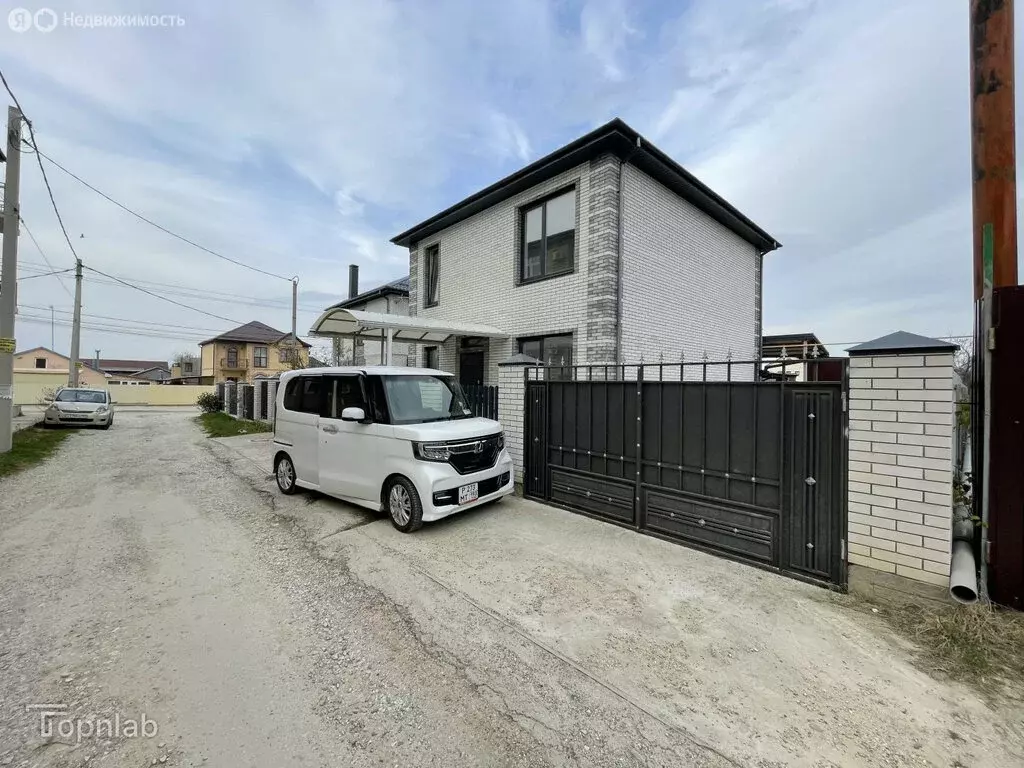 Дом в Супсех, улица Жолоба, 134 (123 м) - Фото 1