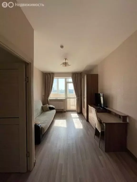 1-комнатная квартира: Пермь, улица Чернышевского, 17Д (31.5 м) - Фото 1