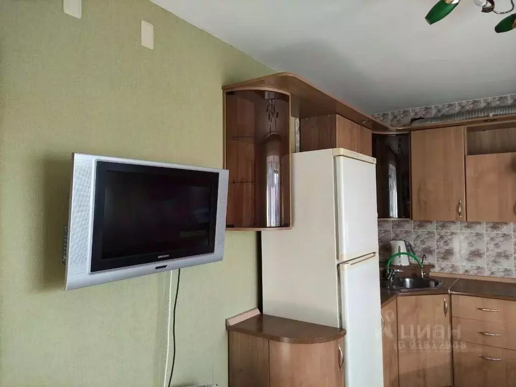 1-к кв. Воронежская область, Семилуки ул. Гагарина, 30 (53.0 м) - Фото 1