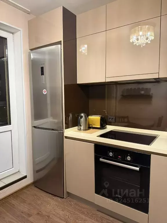 1-к кв. Санкт-Петербург Туристская ул., 23к2 (33.2 м) - Фото 2