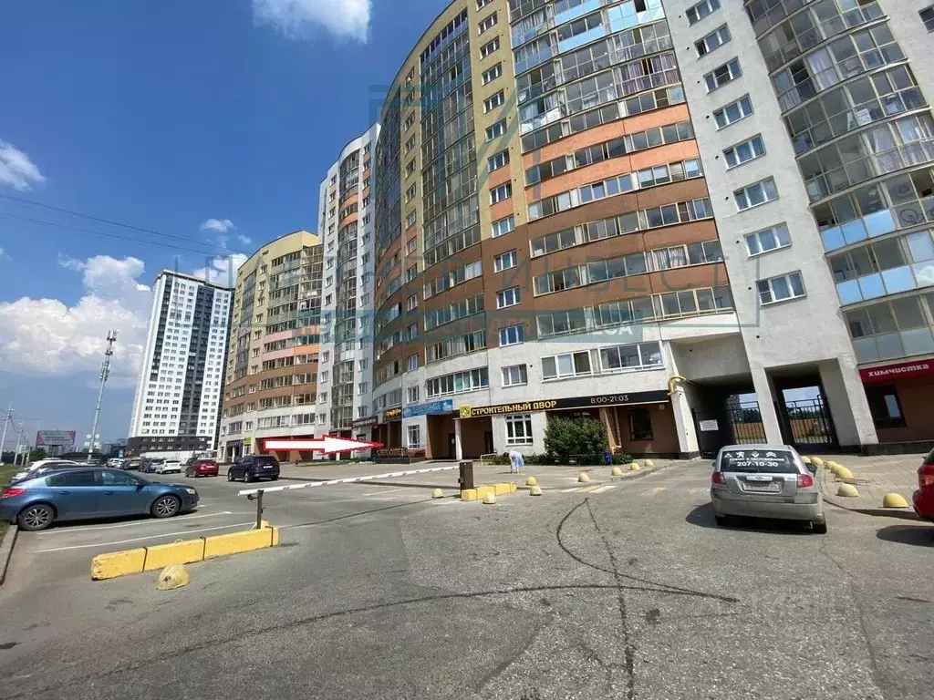 Офис в Свердловская область, Екатеринбург ул. Щербакова, 20 (101 м) - Фото 2