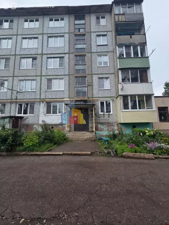 3-комнатная квартира: Грицовский, Больничная улица, 9 (63 м) - Фото 1