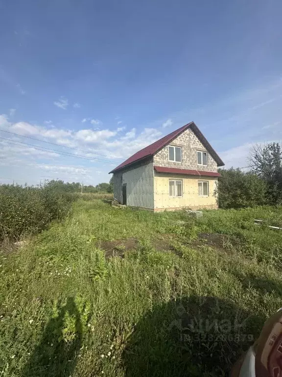 Дом в Оренбургская область, Оренбург Сигнал СНТ, 159 (120 м) - Фото 2