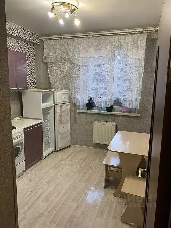 1-к кв. Новосибирская область, Новосибирск ул. Петухова, 14 (37.0 м) - Фото 0