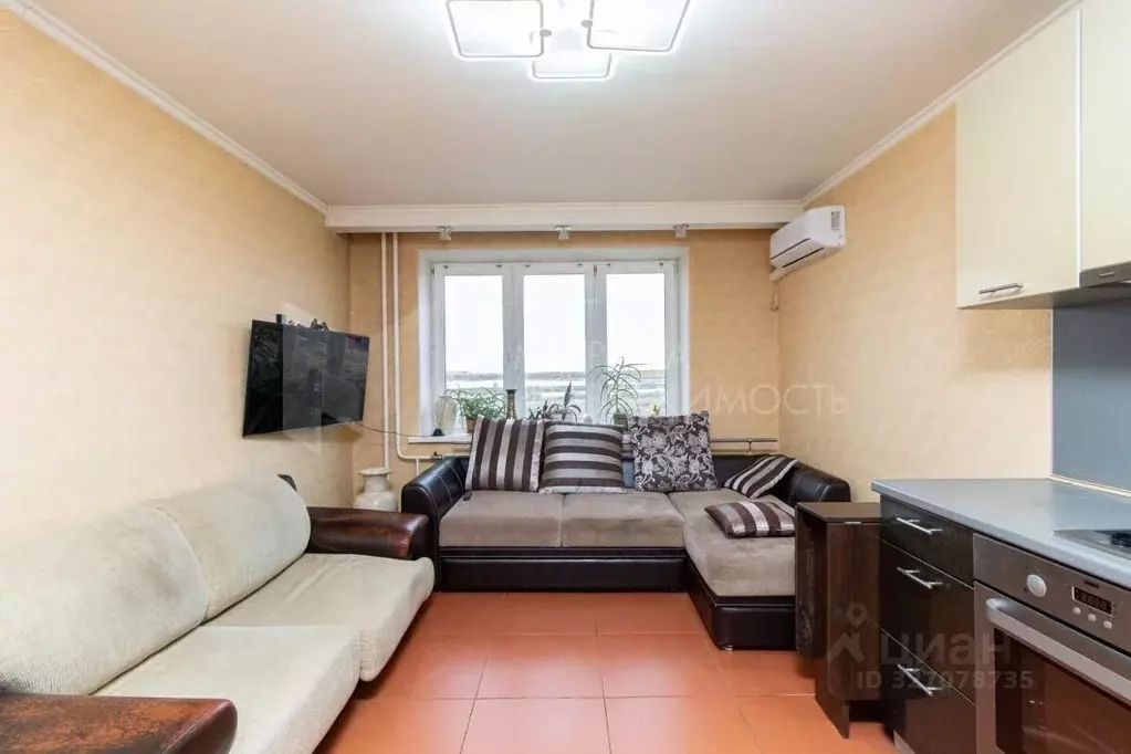 2-к кв. Тюменская область, Тюмень ул. Вересковая, 19 (50.9 м) - Фото 1