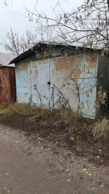 Гараж в Московская область, Дубна Левобережный гаражно-строительный ... - Фото 2