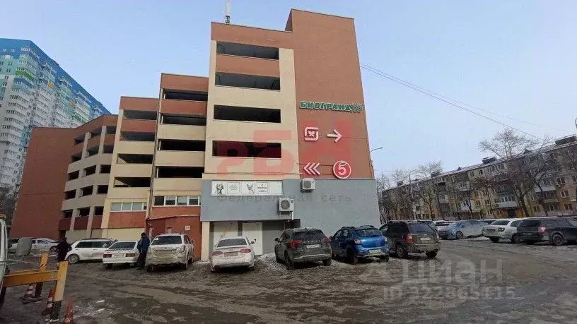 Склад в Самарская область, Самара Съездовская ул., 9с2 (303 м) - Фото 1