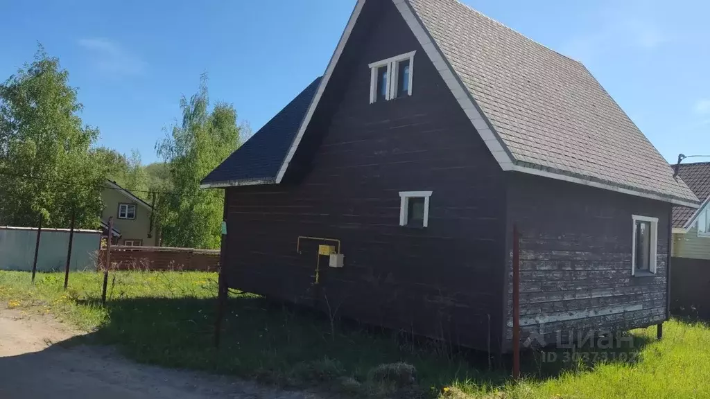 Дом в Ленинградская область, Всеволожский район, Бугровское городское ... - Фото 0