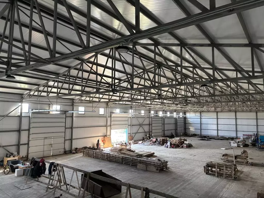 Склад в Ростовская область, Аксайский район, Щепкинское с/пос  (1304 ... - Фото 2