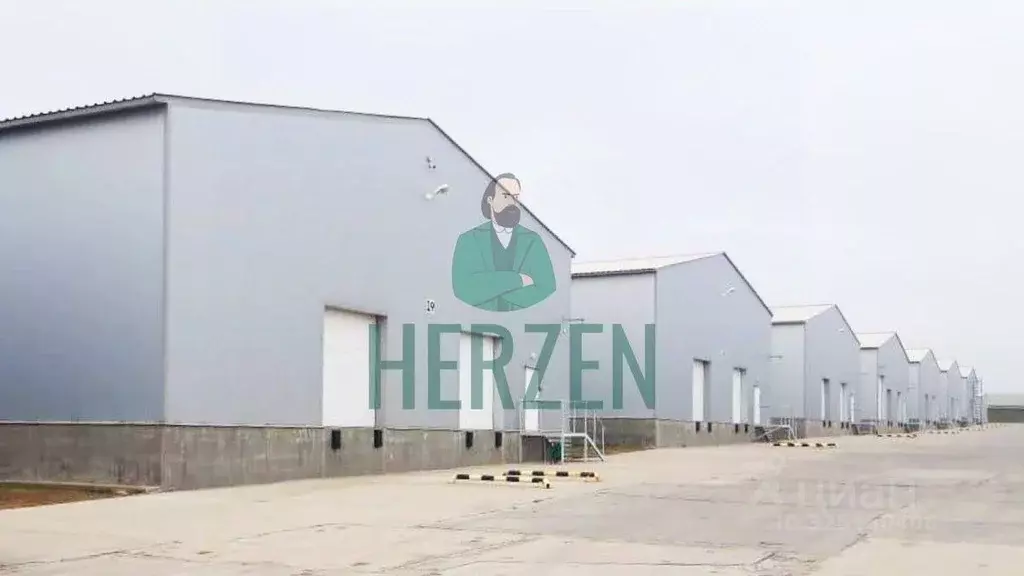 Склад в Московская область, Балашиха городской округ, д. Соболиха ул. ... - Фото 1