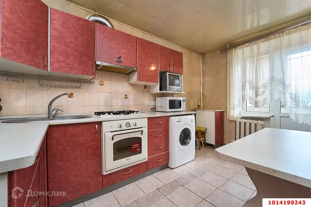 Продаётся 3-к квартира, 62.1 м - Фото 0