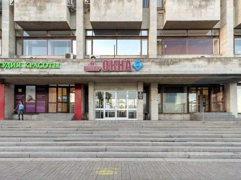 Офис в Санкт-Петербург пл. Конституции, 2 (28 м) - Фото 1