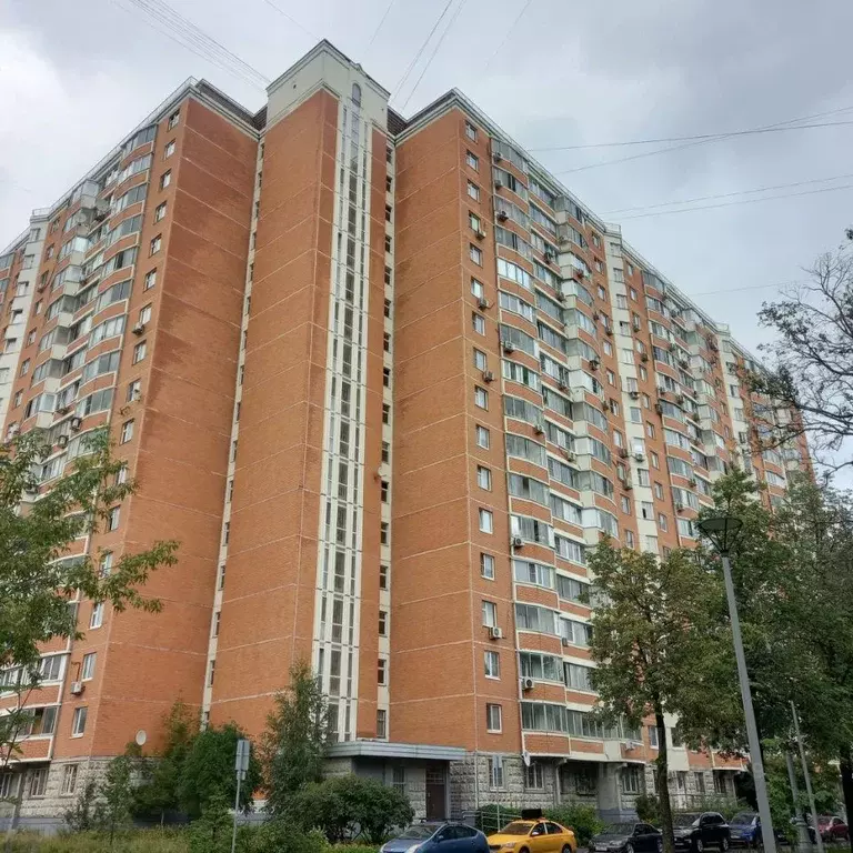 2-к кв. Москва ул. Седова, 2К1 (52.0 м) - Фото 0