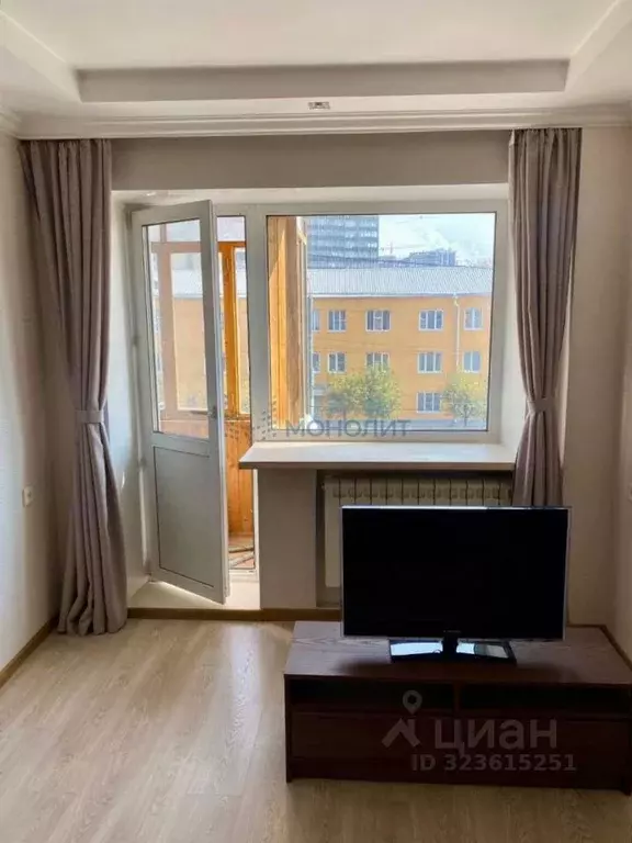 2-к кв. Нижегородская область, Нижний Новгород просп. Ленина, 3 (40.3 ... - Фото 2