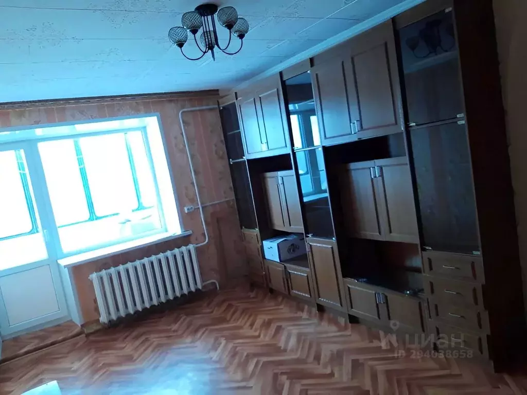 1-к кв. Курская область, Курск Магистральный проезд, 21 (33.0 м) - Фото 2