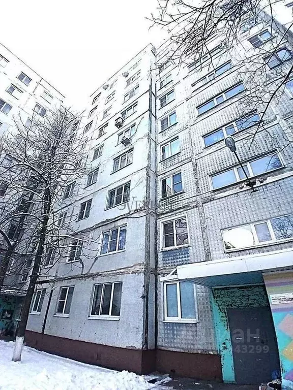 1-к кв. Белгородская область, Старый Оскол Жукова мкр, 27 (37.0 м) - Фото 1