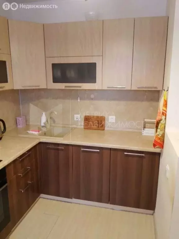 2-комнатная квартира: Тюмень, улица Судостроителей, 71 (47 м) - Фото 1