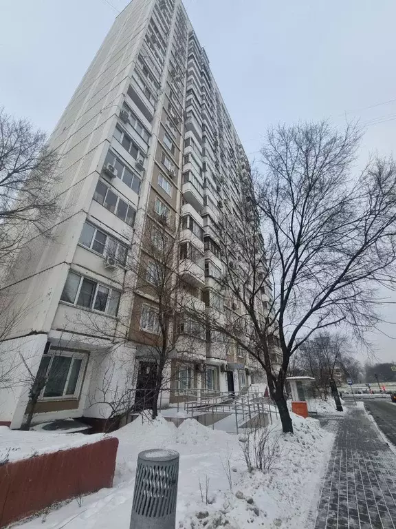 4-к кв. Москва просп. Маршала Жукова, 47 (99.2 м) - Фото 2