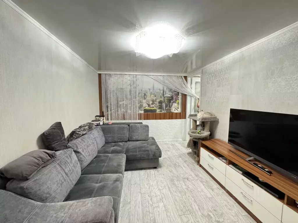 3-к кв. Самарская область, Самара Аэродромная ул., 104 (56.0 м) - Фото 1