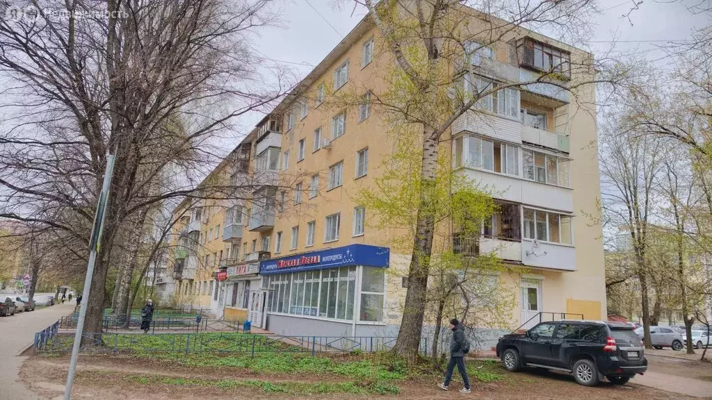 2-комнатная квартира: Тверь, улица Зинаиды Коноплянниковой, 4 (46 м) - Фото 2