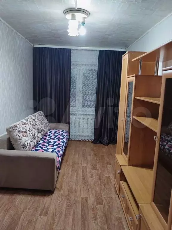 1-к. квартира, 19 м, 5/5 эт. - Фото 1