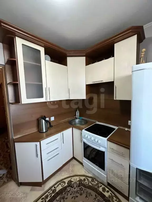 1-к кв. Тамбовская область, Тамбов Советская ул., 125 (34.8 м) - Фото 1