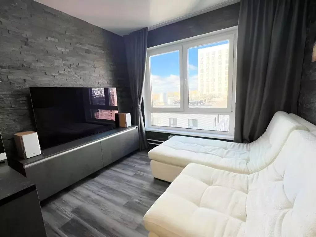 1-к кв. Москва Новохохловская ул., 15к2 (36.0 м) - Фото 2