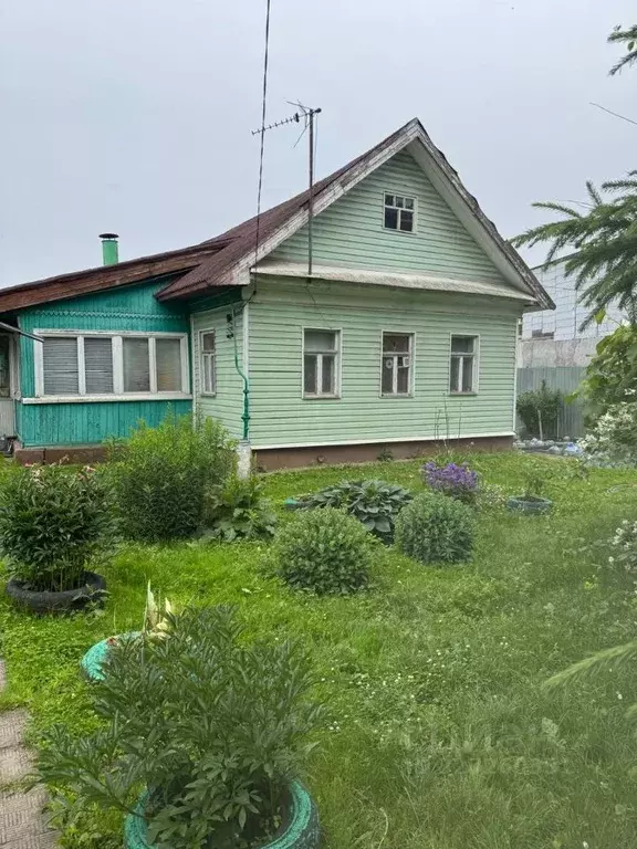 Дом в Московская область, Красногорск Павшинская ул., 89 (86 м) - Фото 1