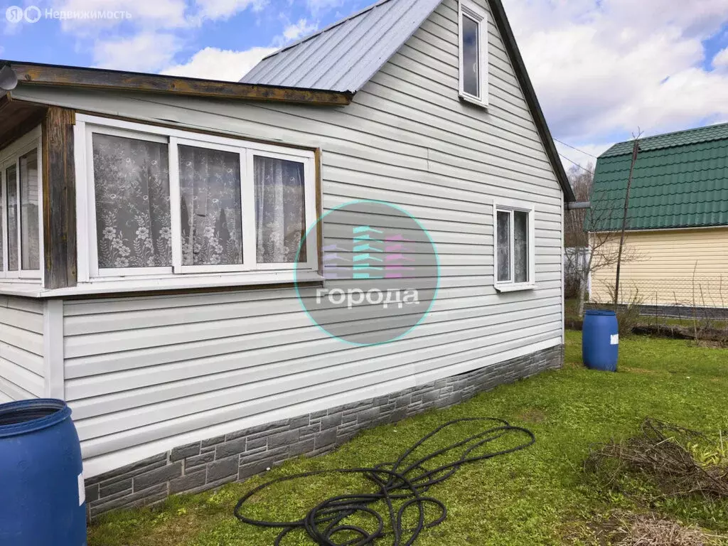 Дом в Ступино, СНТ Лотос-2, 2 (38.4 м) - Фото 2