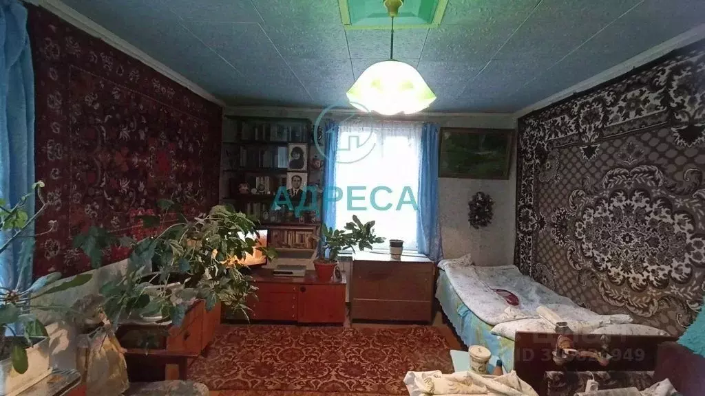 1-к кв. Белгородская область, Новооскольский муниципальный округ, пос. ... - Фото 1