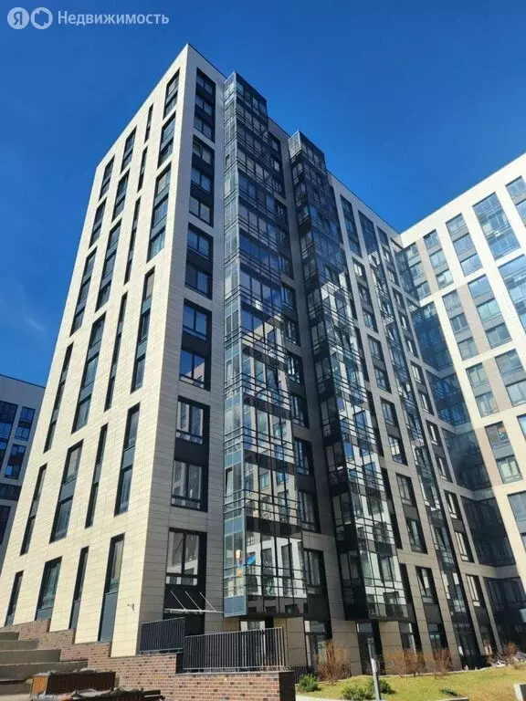 1-комнатная квартира: Санкт-Петербург, Белоостровская улица, 10к2 ... - Фото 1